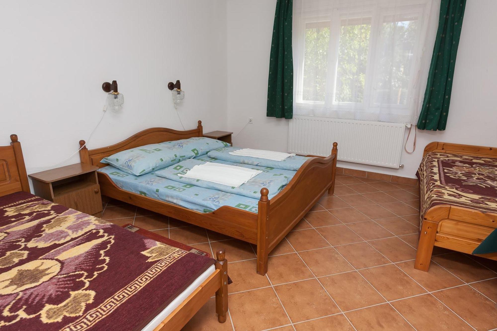 Paratlan Apartmanhaz Szilvásvárad المظهر الخارجي الصورة